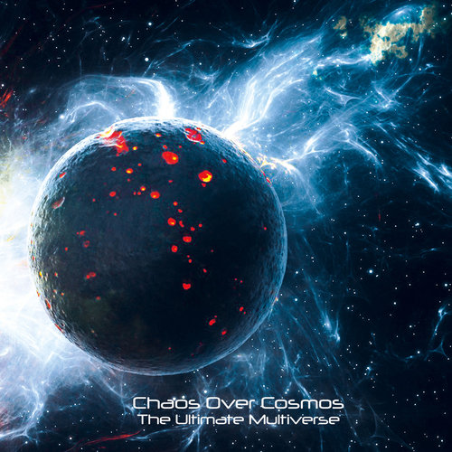 CHAOS OVER COSMOS - The Ultimate Multiverse cover 