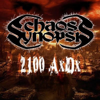 CHAOS SYNOPSIS - 2100 A.D. cover 