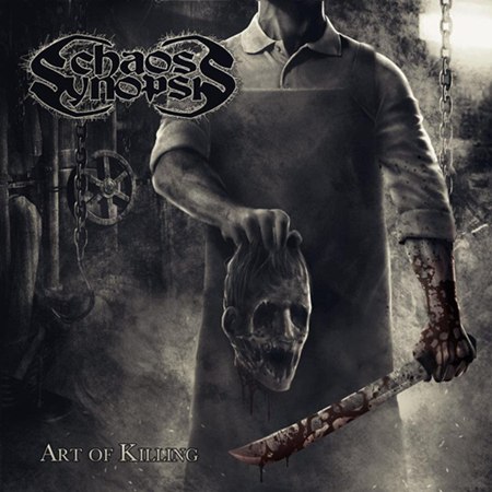 CHAOS SYNOPSIS - Art of Killing cover 