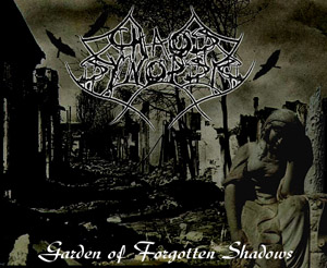 CHAOS SYNOPSIS - Garden of Forgotten Shadows cover 