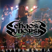 CHAOS SYNOPSIS - Live Dementia cover 