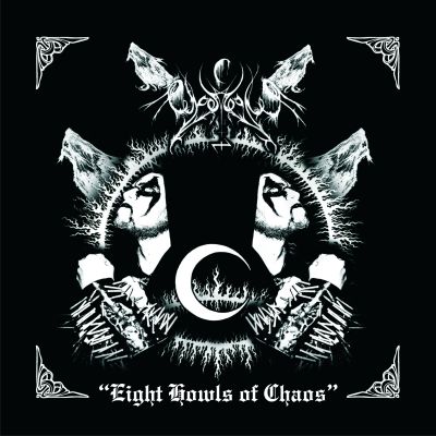 CHAOSWOLF - Eight Howls of Chaos cover 