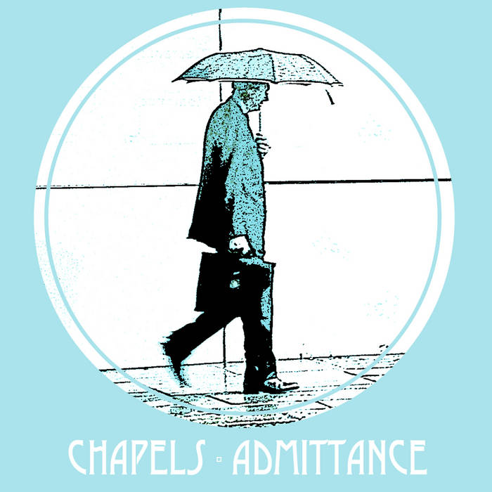 CHAPELS - Admittance cover 