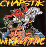 CHAPSTIK - Whiskey Time cover 