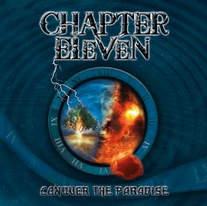 CHAPTER ELEVEN - Conquer the Paradise cover 