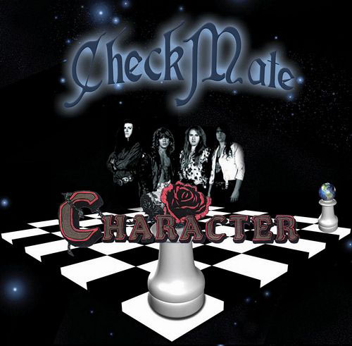 CHARACTER - Check Mate cover 