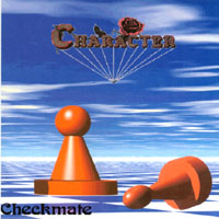 CHARACTER - Checkmate cover 