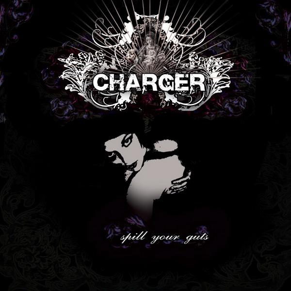 CHARGER - Spill Your Guts cover 
