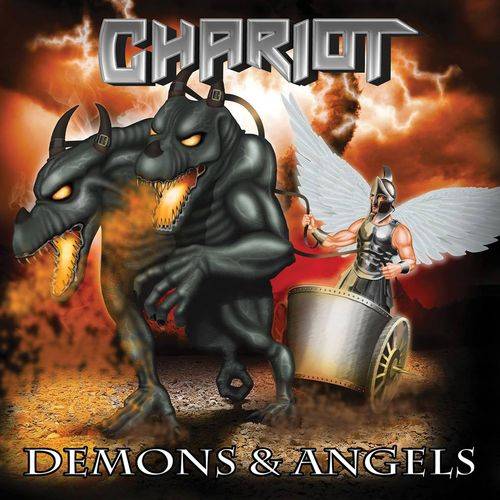 CHARIOT - Demons and Angels cover 