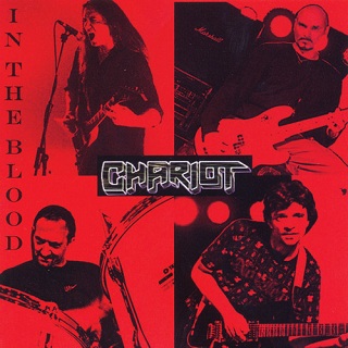 CHARIOT - In The Blood cover 