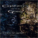 CHARIOTS OF THE GODS - Tides of War cover 