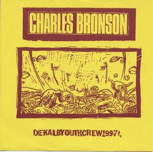CHARLES BRONSON - Charles Bronson / Quill cover 