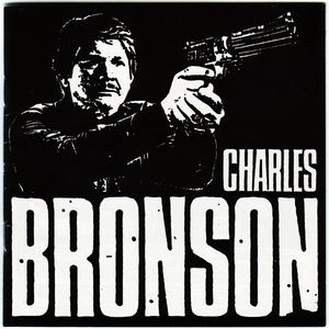 CHARLES BRONSON - Complete Discocrappy cover 