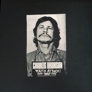 CHARLES BRONSON - Youth Attack! cover 