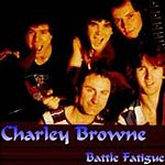 CHARLEY BROWNE - Battle Fatigue cover 