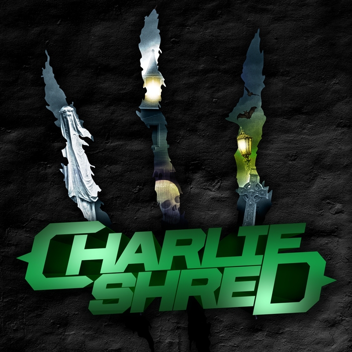 CHARLIE SHRED - Charlie Shred cover 