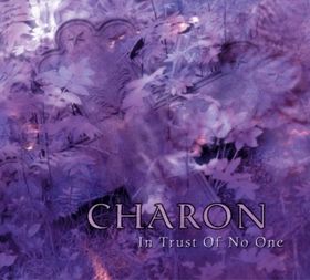 CHARON - In Trust of No One cover 