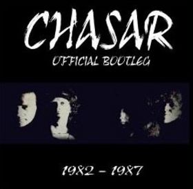 CHASAR - Official Bootleg cover 