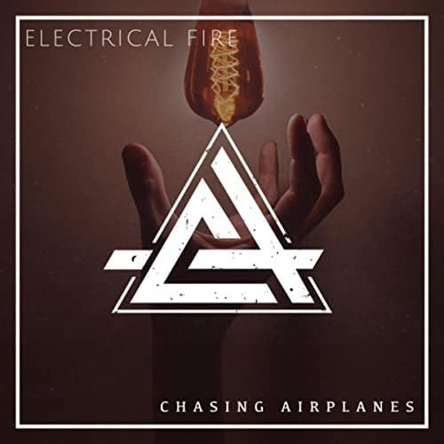 CHASING AIRPLANES - Electrical Fire cover 