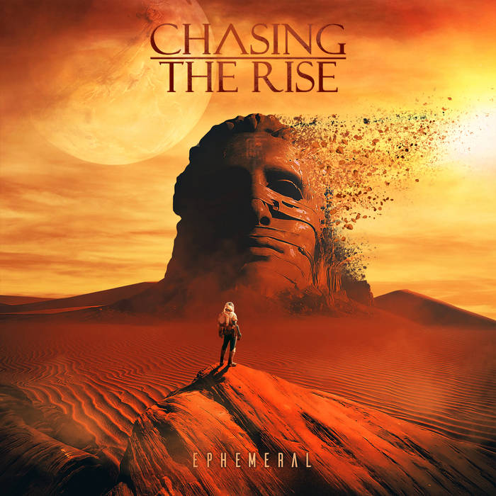 CHASING THE RISE - Ephemeral cover 
