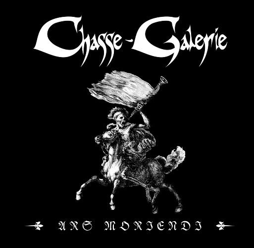 CHASSE-GALERIE - Ars Moriendi cover 