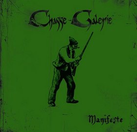 CHASSE-GALERIE - Manifeste cover 