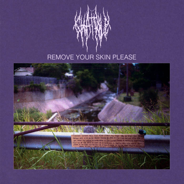 CHAT PILE - Remove Your Skin Please cover 