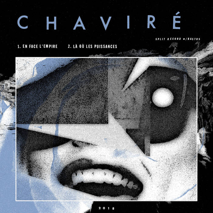 CHAVIRÉ - Chaviré & Bastos cover 
