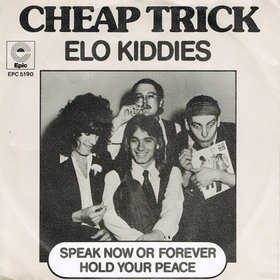 CHEAP TRICK - Elo Kiddies cover 