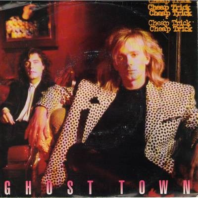 CHEAP TRICK - Ghost Town cover 