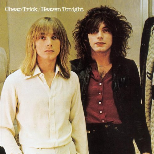 CHEAP TRICK - Heaven Tonight cover 