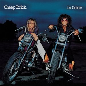 CHEAP TRICK - In Color cover 