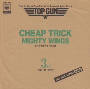 CHEAP TRICK - Mighty Wings cover 