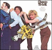 CHEAP TRICK - Next Position Please cover 