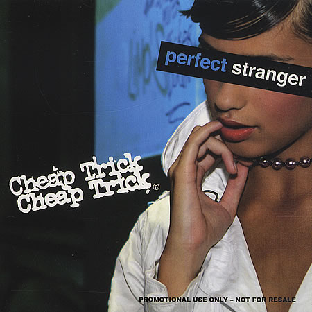 CHEAP TRICK - Perfect Stranger cover 