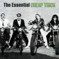 CHEAP TRICK - The Essential Cheap Trick cover 