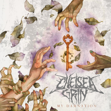 CHELSEA GRIN - My Damnation cover 