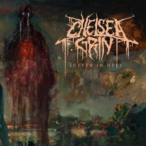 CHELSEA GRIN - Suffer In Hell // Suffer In Heaven cover 