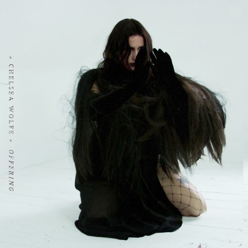 CHELSEA WOLFE - Offering cover 