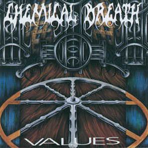 CHEMICAL BREATH - Values cover 