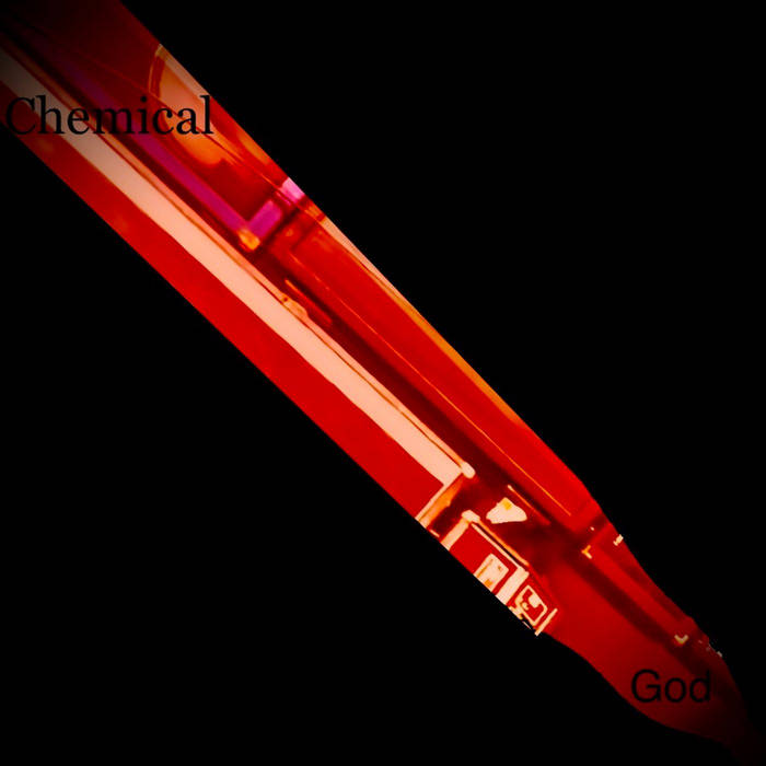 CHEMICAL GOD - Demo 2020 cover 