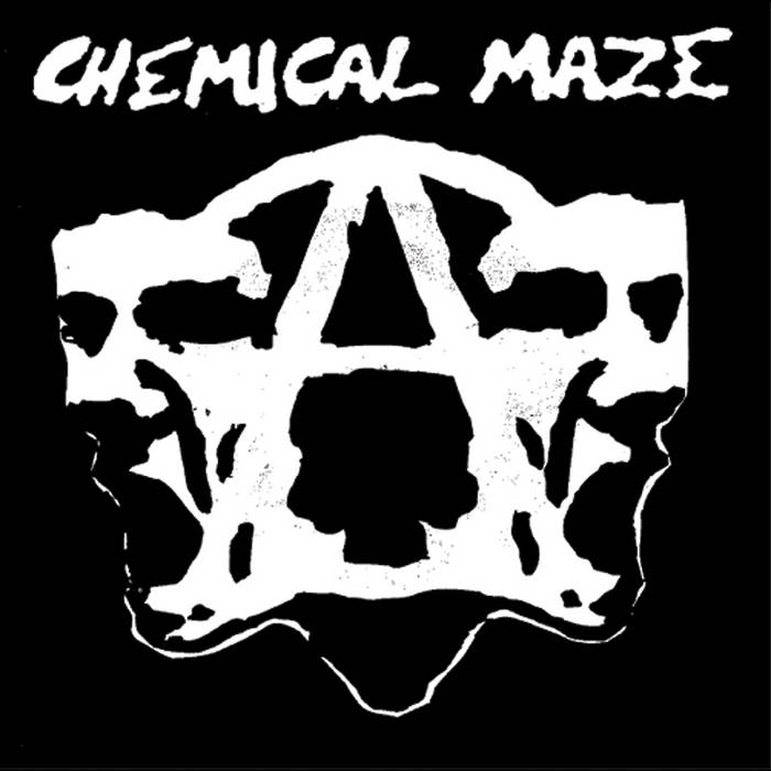 CHEMICAL MAZE - Chemical Maze cover 