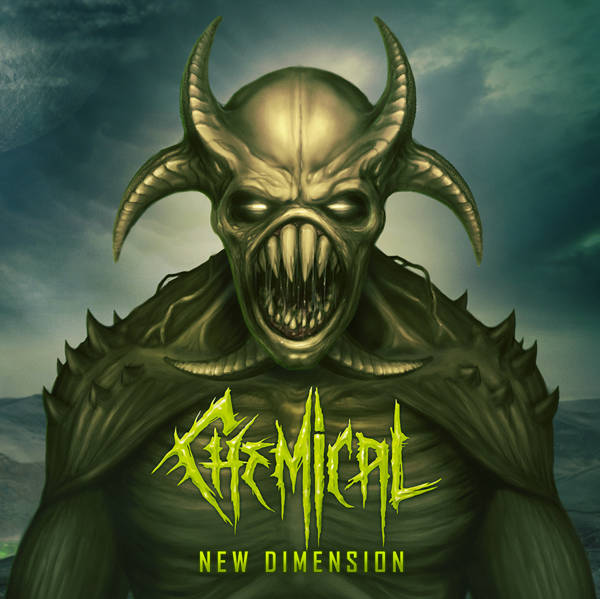 CHEMICAL - New Dimension cover 