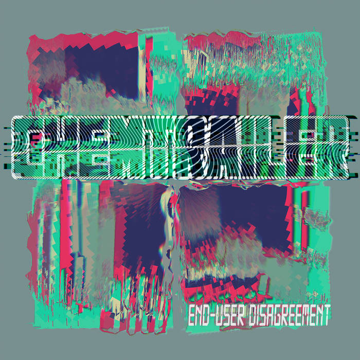 CHEMTRAILER - End​-​User Disagreement cover 