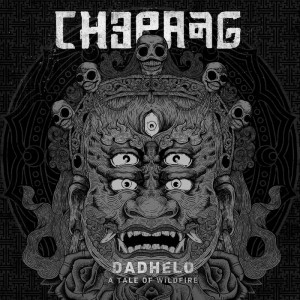 CHEPANG - Dadhelo - A Tale Of Wildfire cover 