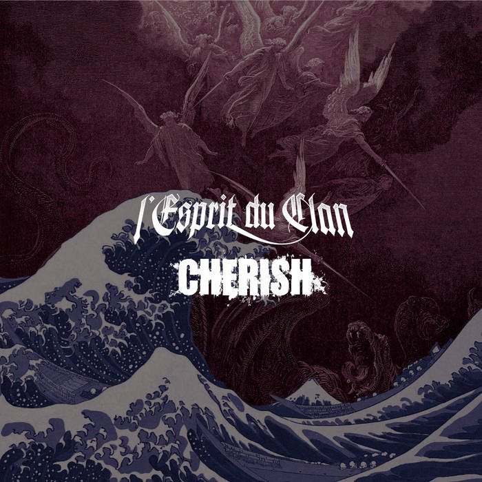 CHERISH - L'Esprit Du Clan / Cherish cover 