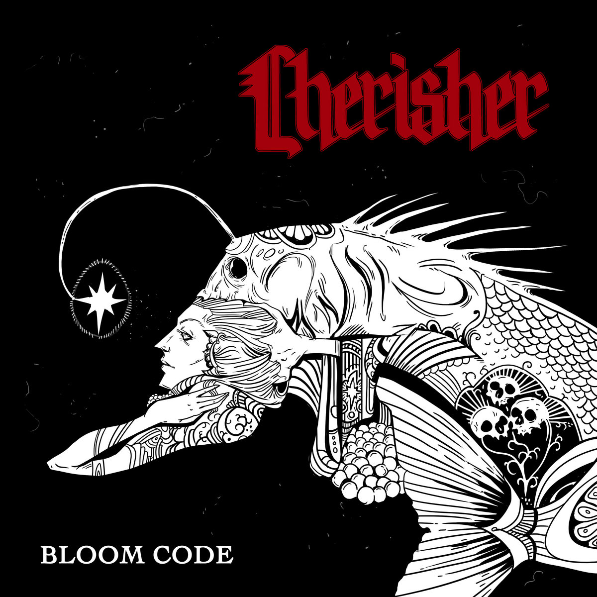 CHERISHER - Bloom Code cover 