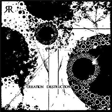 CHERUBIN - Creation Destruction cover 