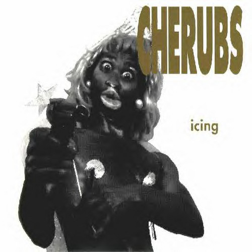 CHERUBS - Icing cover 