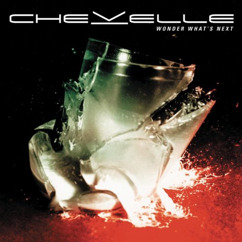 CHEVELLE - Wonder What's Next cover 